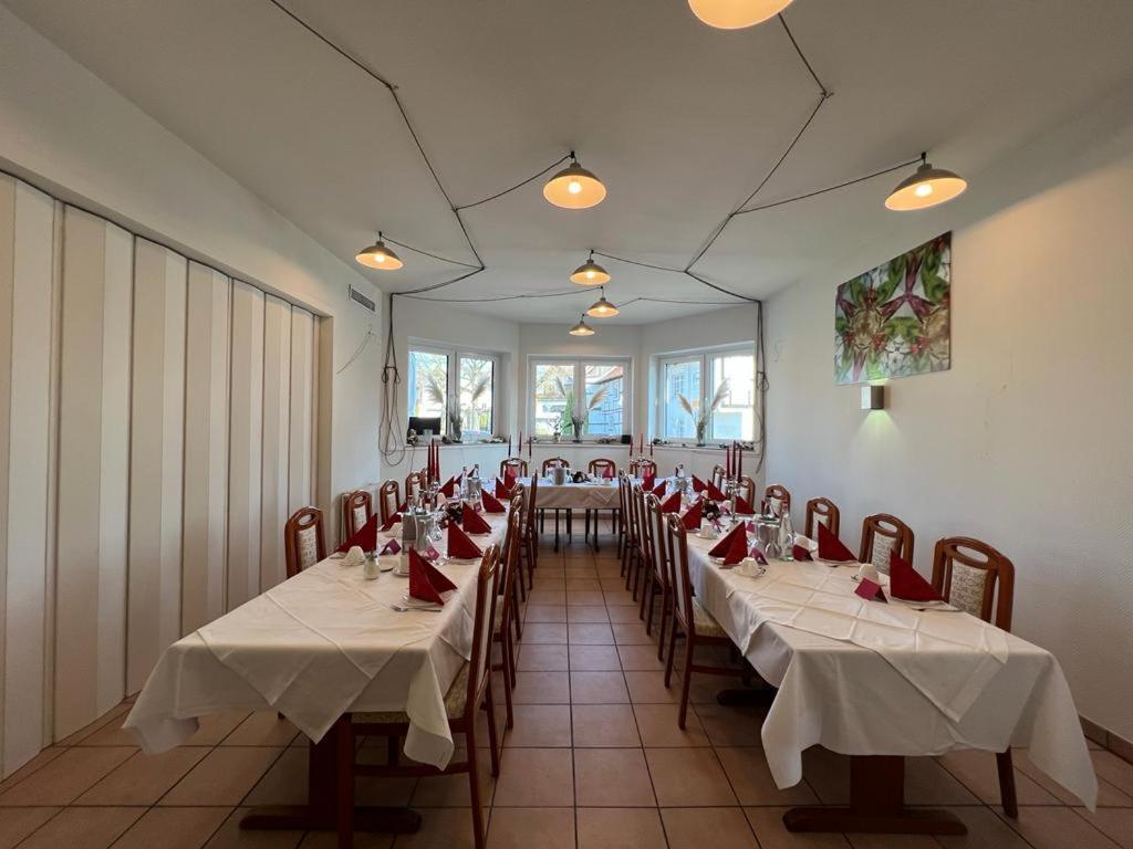 باد بيرمونت Hotel Alt-Holzhausen المظهر الخارجي الصورة
